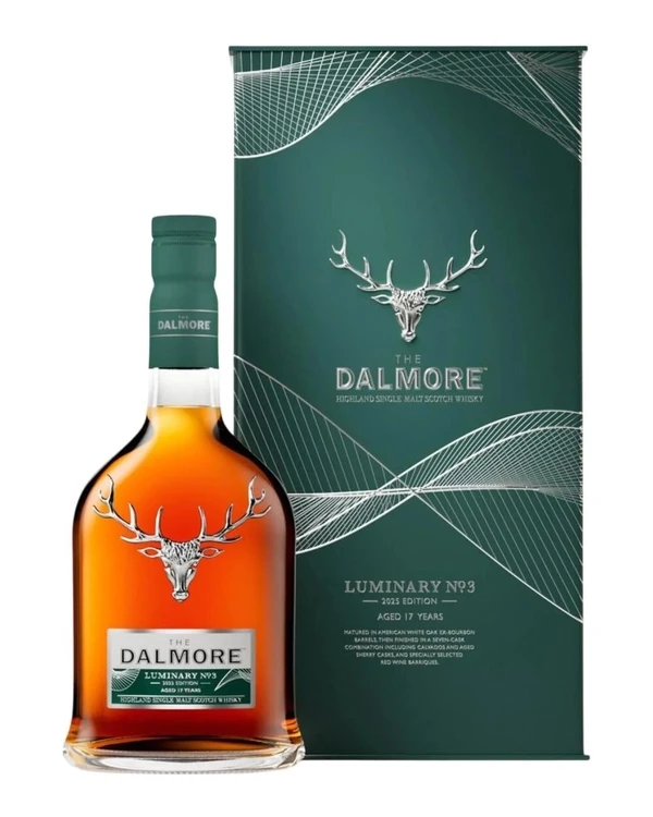 Dalmore 17 YO Luminary No 3 2025 Edition