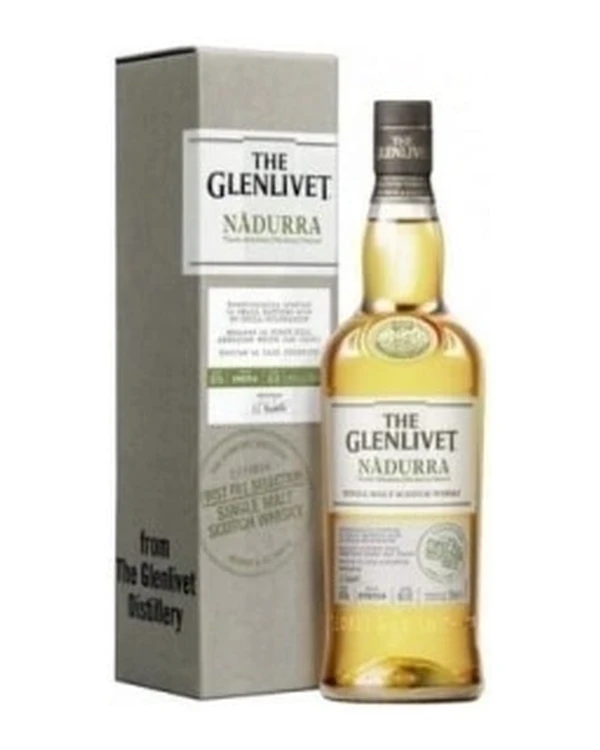 Glenlivet Nadurra First Fill