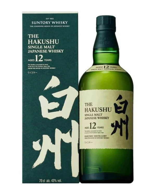 Hakushu 12 YO