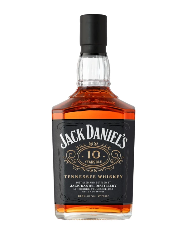 Jack Daniel's 10 YO Batch 04