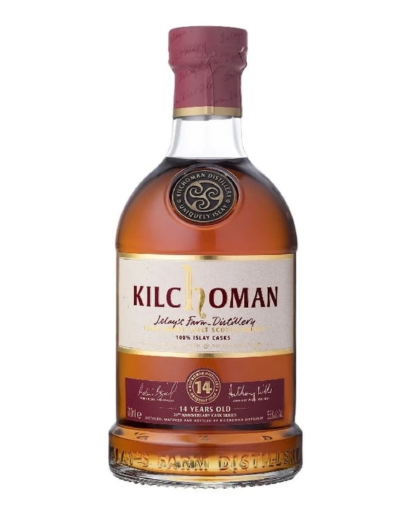 Kilchoman 14 YO 20th Anniversary Ex-Sherry Butts