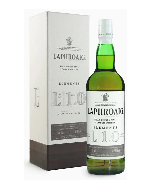 Laphroaig Elements