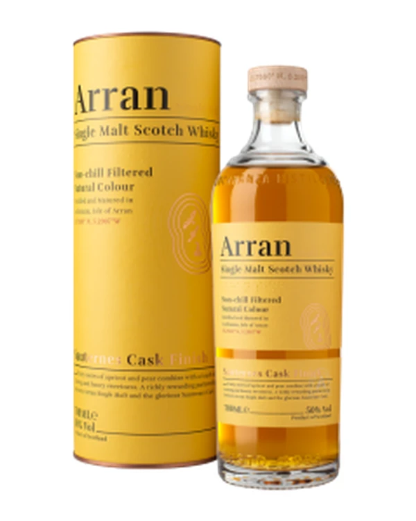 Arran The Sauternes Cask Finish