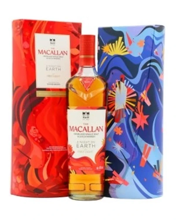 Macallan A Night On Earth The First Light (Wersja 2025)