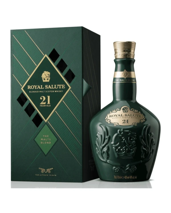 Royal Salute 21 YO The Peated Blend