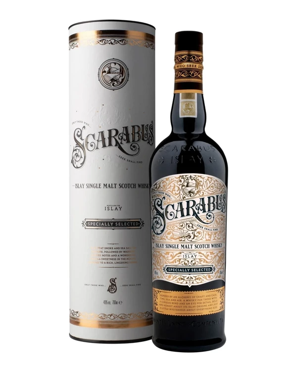Scarabus Hunter Laing Islay Single Malt