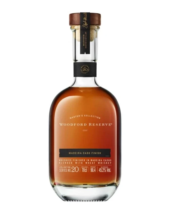 Woodford Reserve Madeira Finish