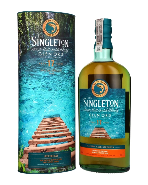 The Singleton 17 YO Singleton Diageo Special Releases 2025