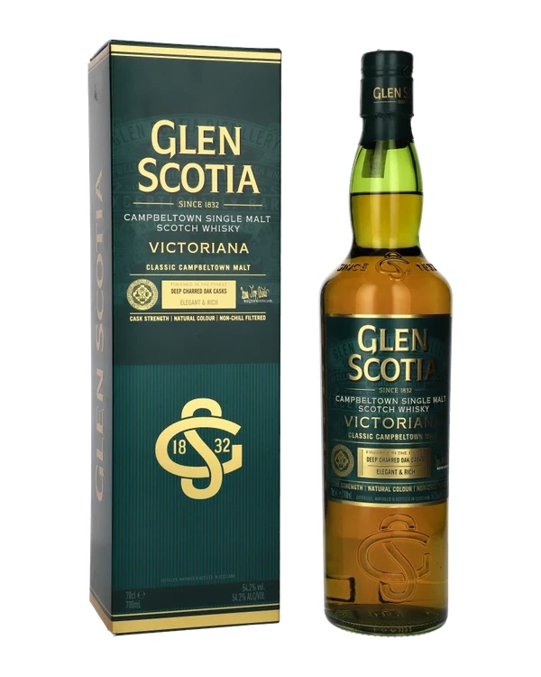 Glen Scotia Victoriana