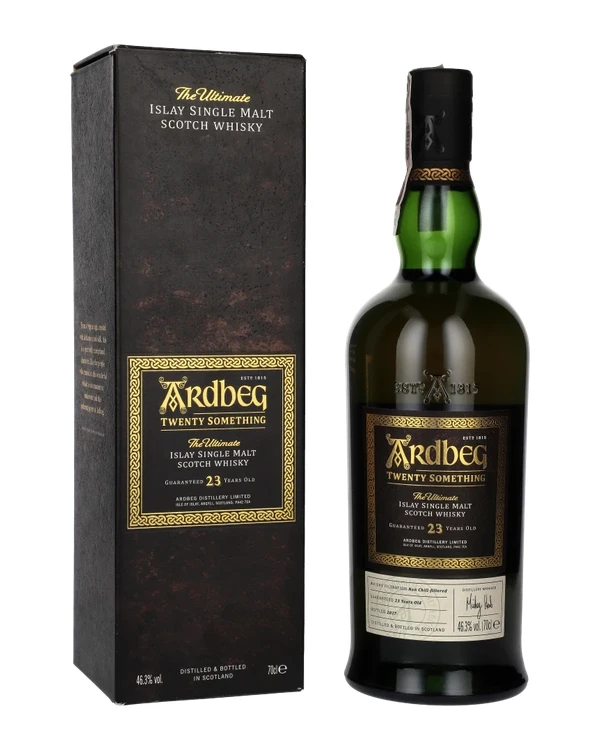 Ardbeg 23 YO Twenty Something