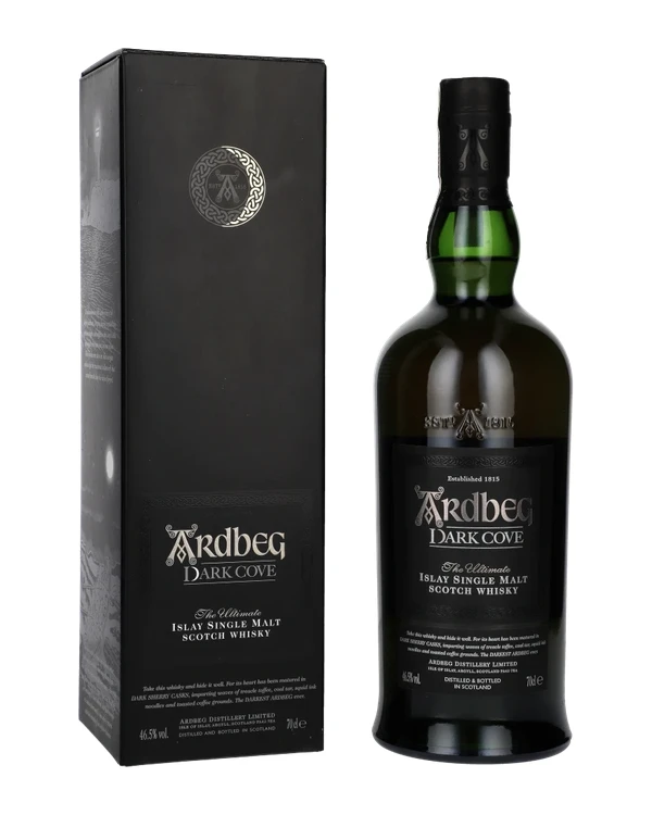 Ardbeg Dark Cove
