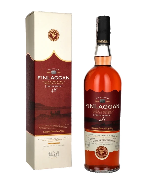 Finlaggan Old Reserve Port Finish