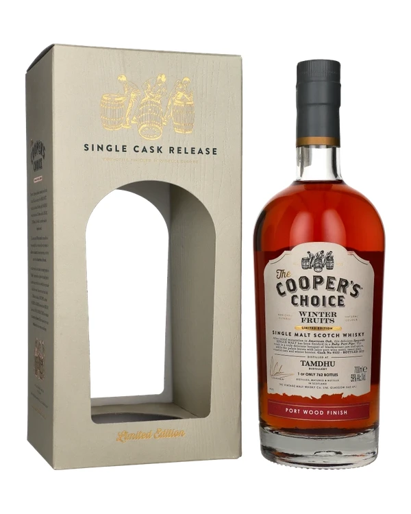 Coopers Choice Tamdhu Winter Fruits