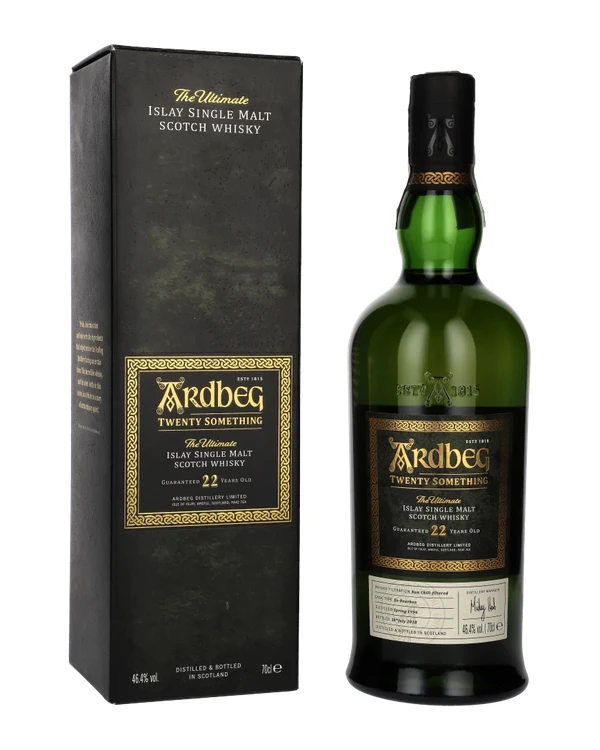 Ardbeg 22 YO
