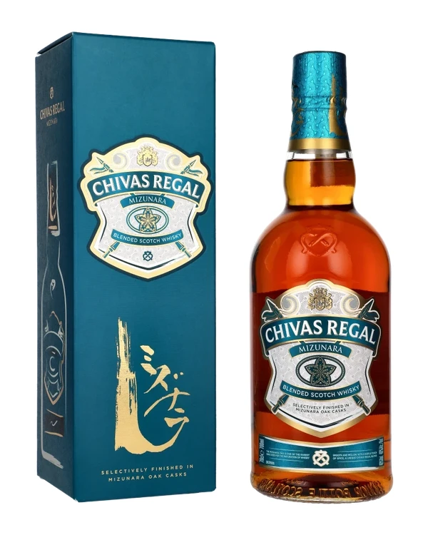 Chivas Regal Mizunara