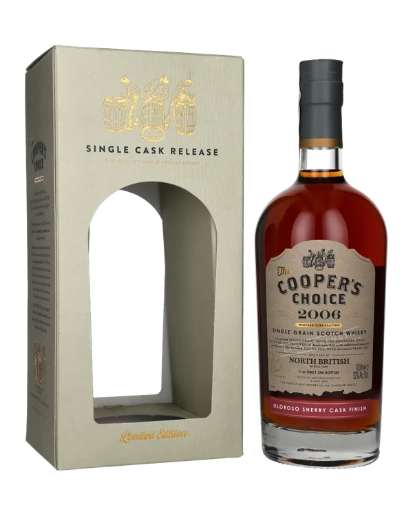 Coopers Choice North British 17 YO
