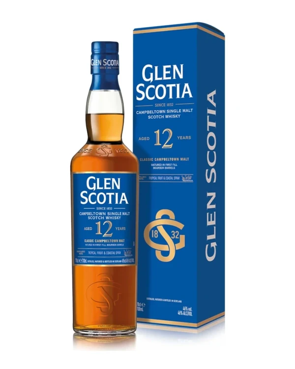 Glen Scotia 12 YO