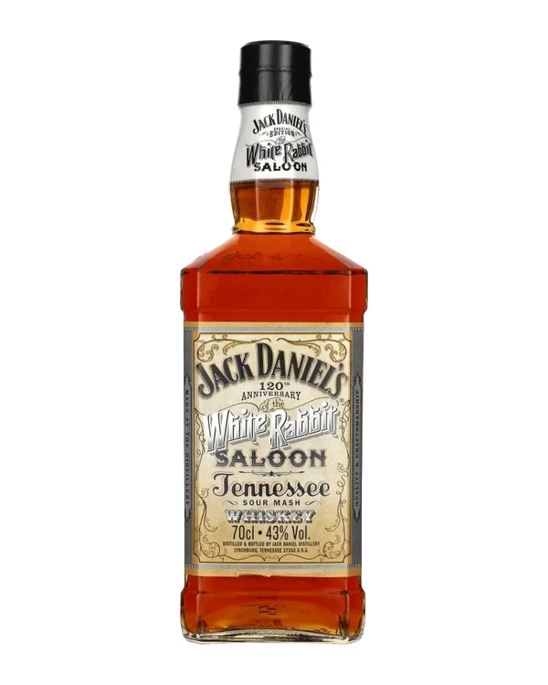 Jack Daniels White Rabbit