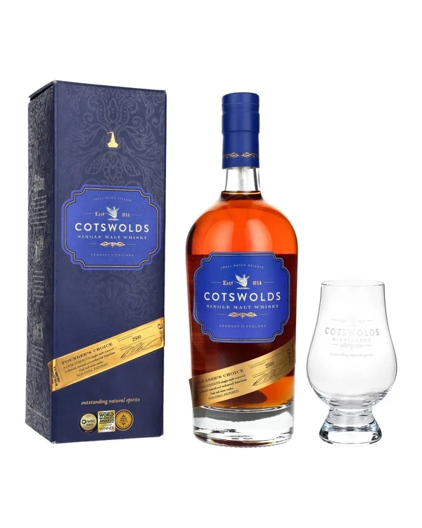 Cotswolds Founder's Choice