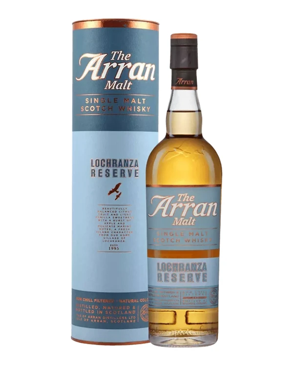 Arran Lochranza Reserve