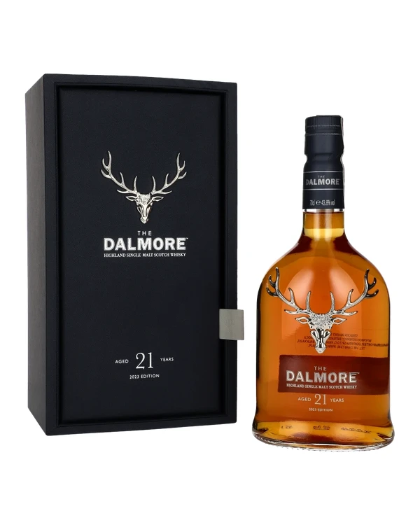 Dalmore 21 YO