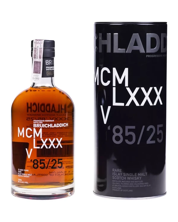 Bruichladdich 25 YO Dna 3 1985