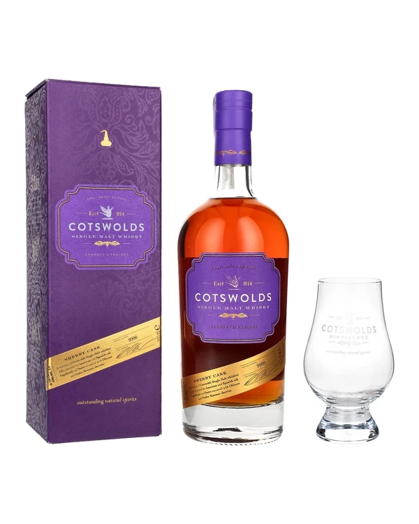Cotswolds Sherry Cask