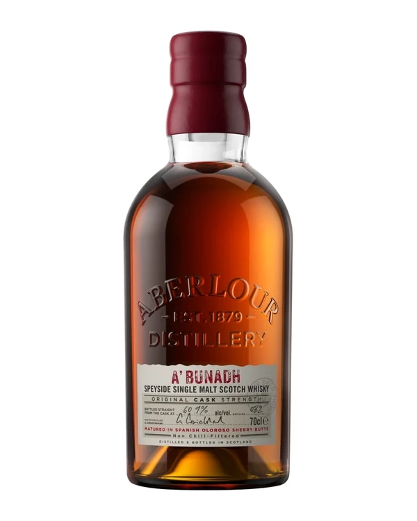 Aberlour A'bunadh Sherry Cask Limited Edition