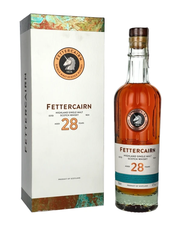 Fettercairn 28 YO