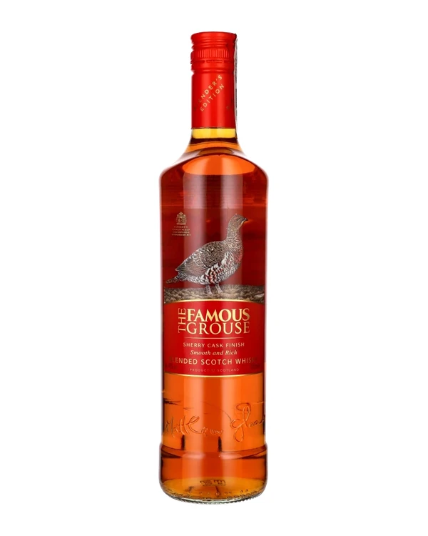 Famous Grouse Sherry Cask Finish