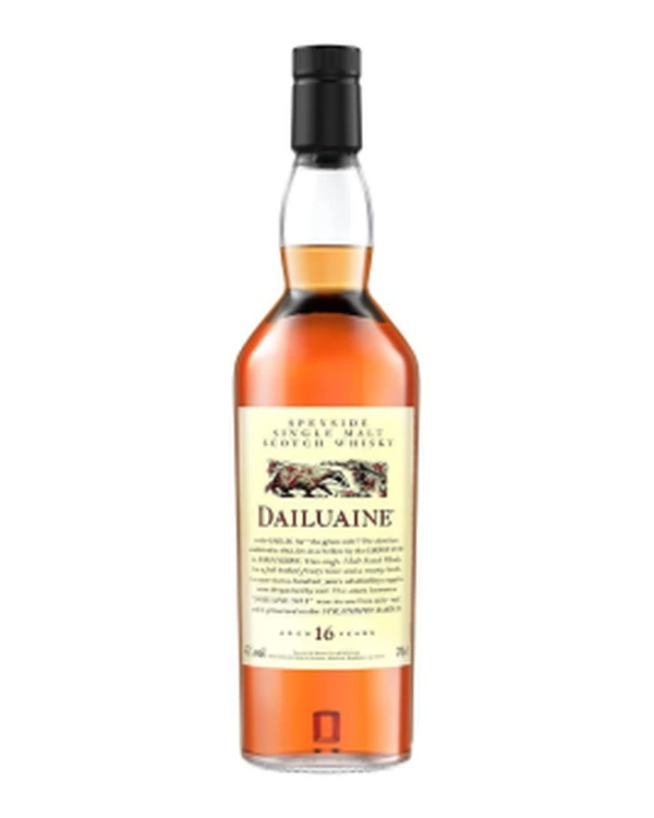 Dailuaine 16 YO Flora & Fauna