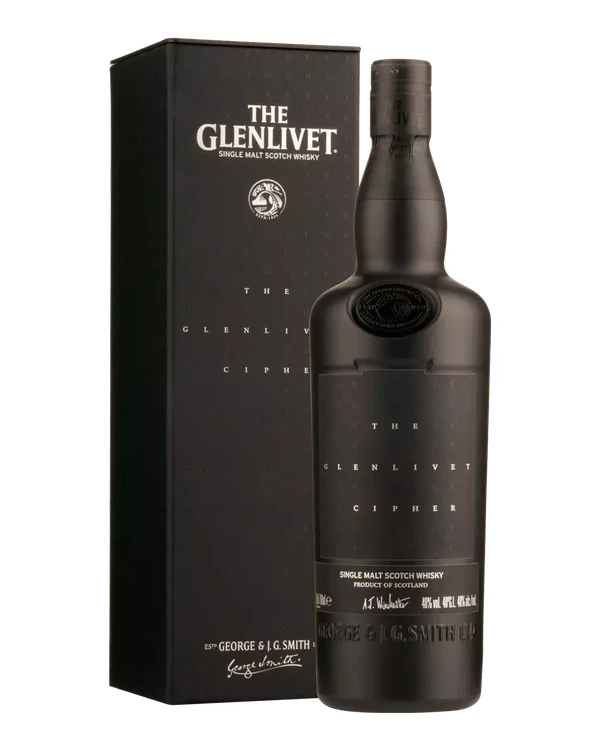 Glenlivet Cipher