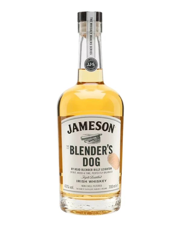 Jameson The Blenders Dog