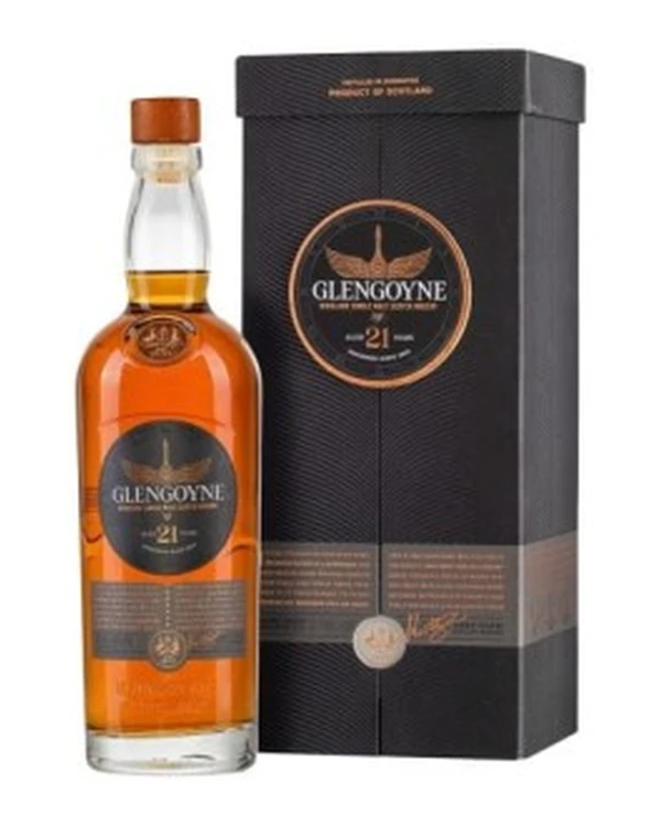 Glengoyne 21 YO
