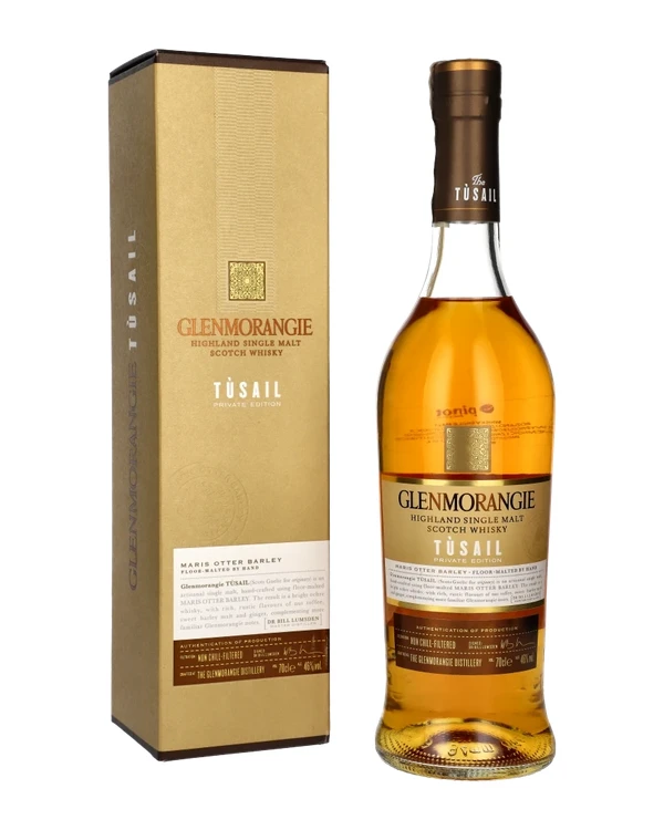 Glenmorangie Tusail Private Edition