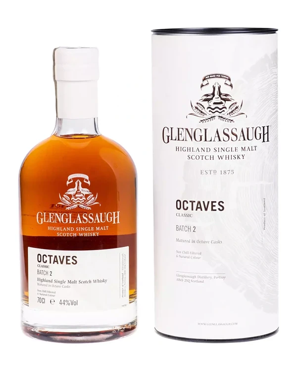 Glenglassaugh Octave Batch 2