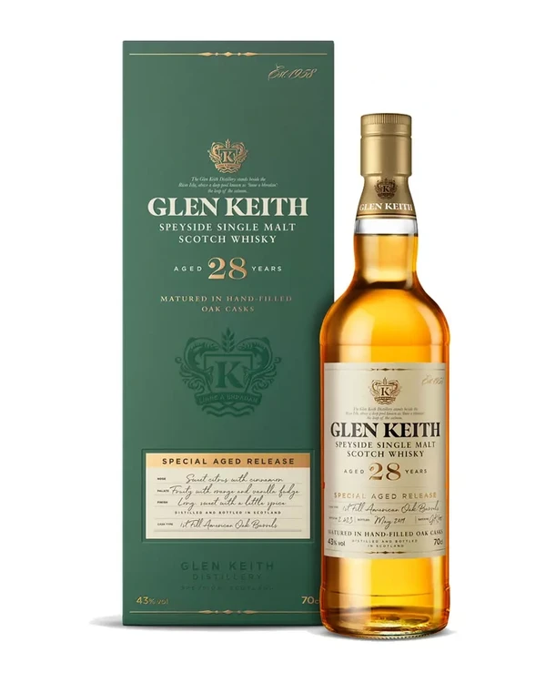 Glen Keith 28 YO
