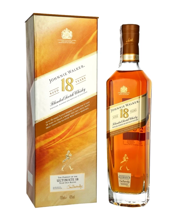 Johnnie Walker 18 YO The Ultimate