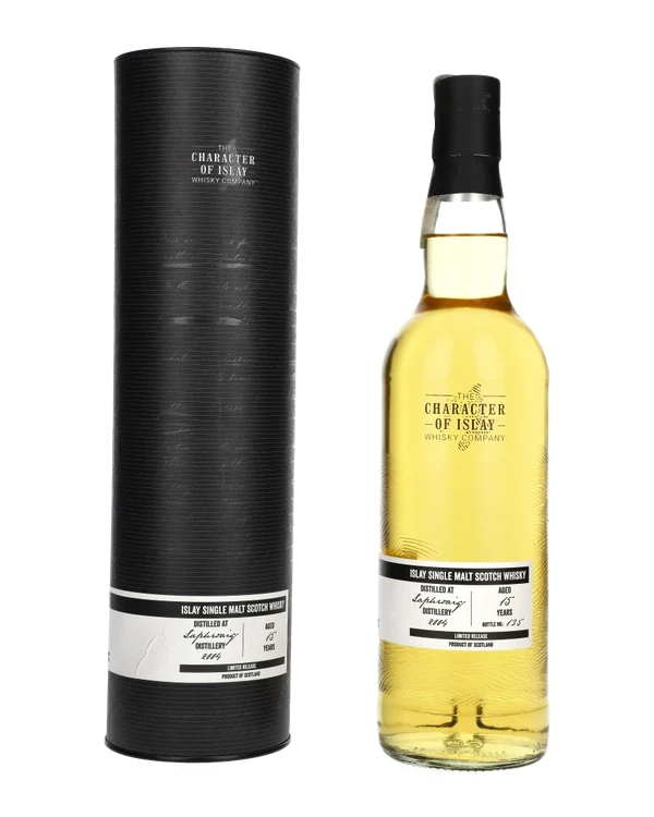 Character Of Islay Laphroaig 15 YO 50,2