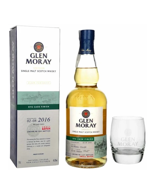 Glen Moray Curiosity