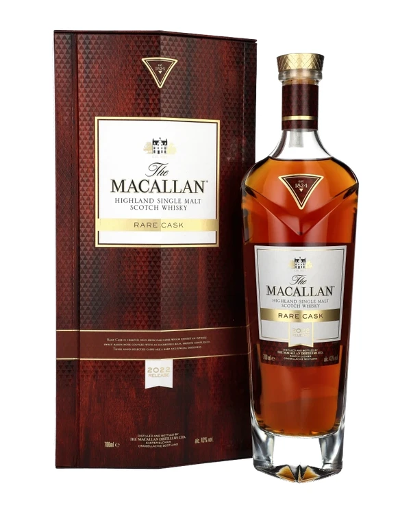 Macallan Rare Cask Red 2022