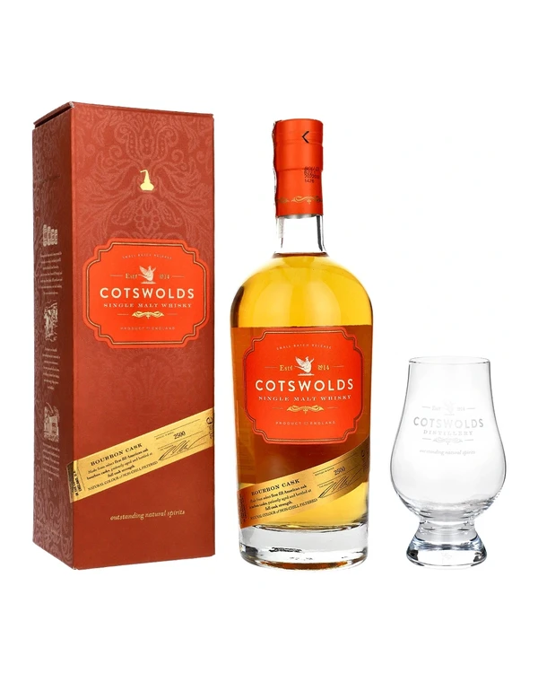 Cotswolds Bourbon Cask