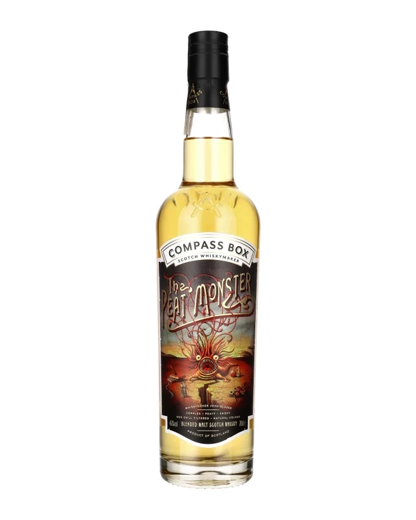 Compass Box Peat Monster