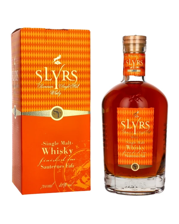 Slyrs Slyrs Sauteners Cask Finish