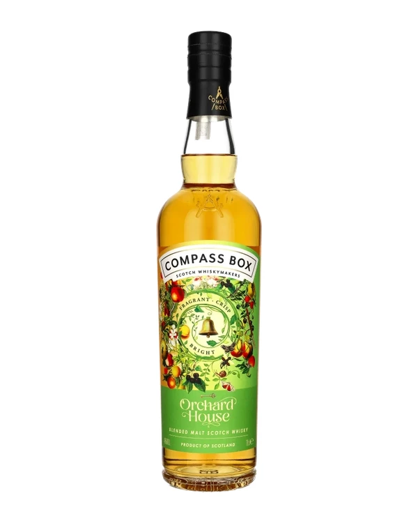 Compass Box Orchard House