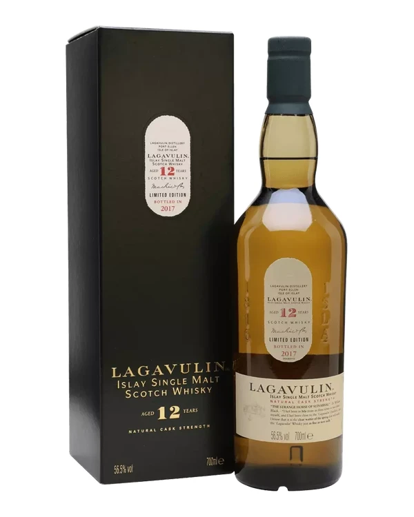 Lagavulin 12 YO 17th Release