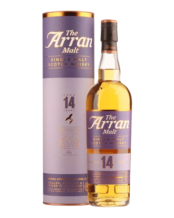 Arran 14 YO