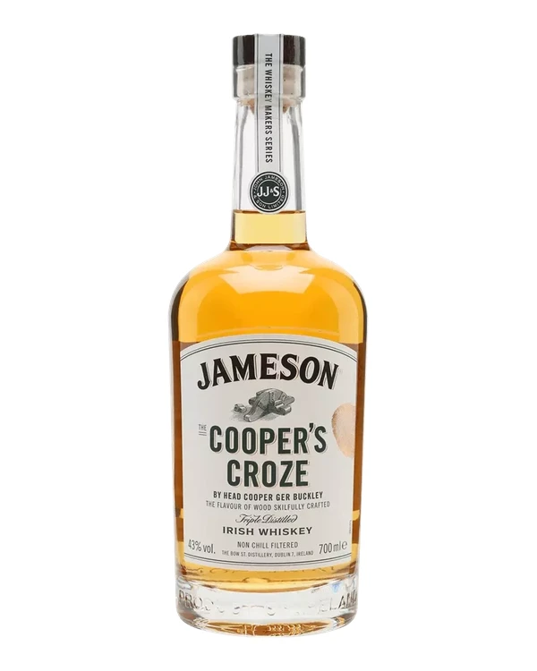 Jameson The Cooper Croze