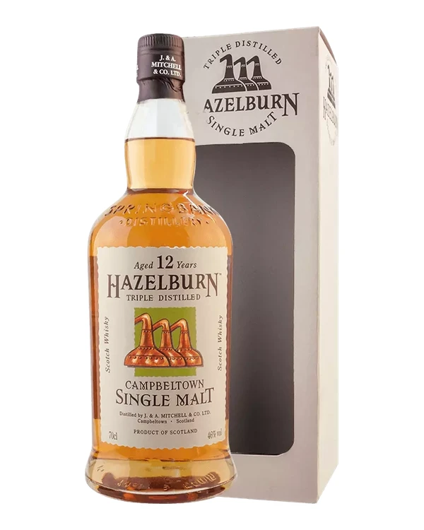 Hazelburn 12 YO