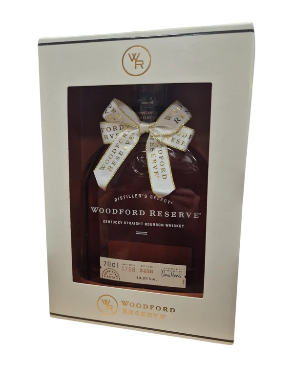 Woodford Reserve Distillery Kentucky Straight Bourbon
